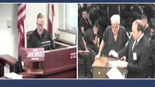 Broward County Bond Court AM 070715 [upl. by Nannek]