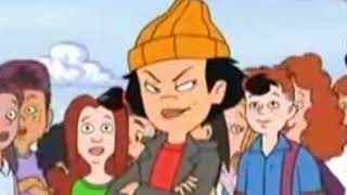 Ashley Spinelli Disneys Recess Voice Impression [upl. by Artekal]