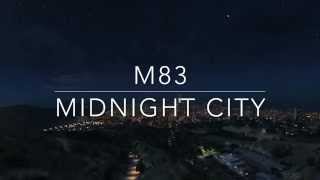 Midnight City GTA Music Video [upl. by Turrell]