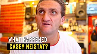 What Just Happened to Casey Neistat [upl. by Walford]