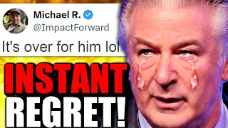 Alec Baldwin PANICS After HILARIOUS TWIST He Did NOT See Coming [upl. by Puglia]