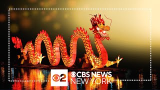 Fun ways to celebrate Lunar New Year around NYC [upl. by Haroppizt]