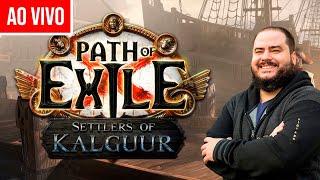 🔴 AO VIVO  Farm no PoE 1 falando do PoE 2 [upl. by Htebasyle356]