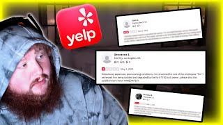 CaseOh Reads His Stores Yelp Reviews [upl. by Rimas]