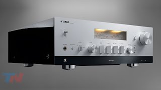 TOP 5 BEST AV RECEIVERS 2024 REVIEW FOR MUSIC SURROUND SOUND RECEIVER AV RECEIVER HOME THEATER [upl. by Hameerak]