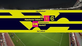 eFootball 2024 Gameplay PS5 HD playstation gameplaygamershorts feedespaña competitive clip [upl. by Hultgren2]