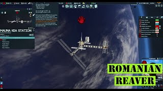 Lets Play Terra Invicta  Episode 8  Militarisation of space is a long term goal [upl. by Renckens]