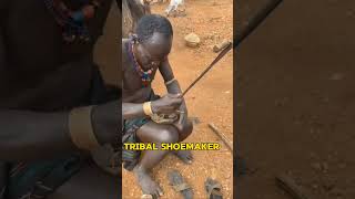 tribals shoe maker tribes [upl. by Ennairoc]