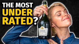 Taittinger COMTES DE CHAMPAGNE Underrated Gem of Prestige Cuvée Champagnes [upl. by Annoyk]