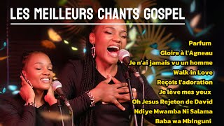 100 Louange et Adoration  Chants gospel en français qui touchent lâme et élèvent lespritEng Sub [upl. by Al]