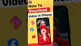 How to Download Videos on iPhone with iOS 18 – Fast amp Easy Tutorial [upl. by Selig]