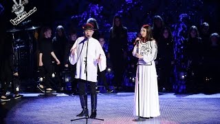 Ioana Ignat si Grigore Lese  Mama inima mii arsa  FINALA  VR 2016 [upl. by Nylrahs]