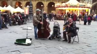 Musicisti strada Firenze [upl. by Jordon]