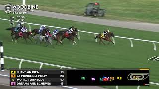 Woodbine Tbred July 11 2024 Race 5  Woodbine Horse Race Replay [upl. by Nysila867]