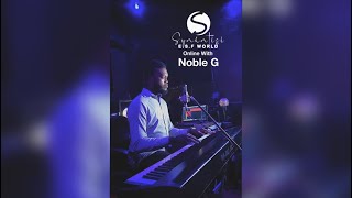 Noble G  SYNÁNTISI Online worship Amen Hallelujah [upl. by Powers]