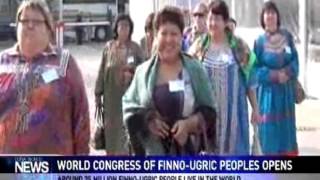 6th World Congress of FinnoUgric Peoples opens in Siófok Hungary [upl. by Neros]