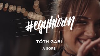 Tóth Gabi A sors egyhúron a VIVAn [upl. by Colene]