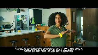 Gardasil 9 Commercial 2022 [upl. by Anne-Marie292]