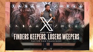 Finders Keepers Losers Weepers [upl. by Astto]