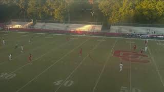 Charlotte Catholic High School vs Garinger JV Soccer Mens JV Soccer [upl. by Grory]