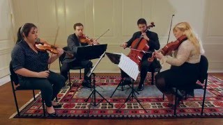 Journey Nascence amp the Road of Trials string quartet arrangement [upl. by Anahsek]