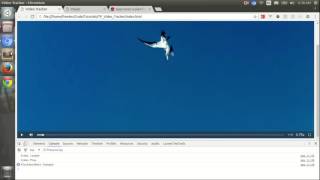 Web Storage et Vidéo HTML5  10  TP VIdeo Time Tracker Partie 515 [upl. by Ainaj637]