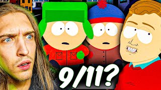 SOUTH PARK  Mystery of the Urinal Deuce REACTION S10 E9 First Time Watching [upl. by Aicened]