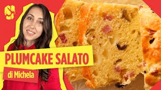 Plumcake salato  CinC [upl. by Honig]