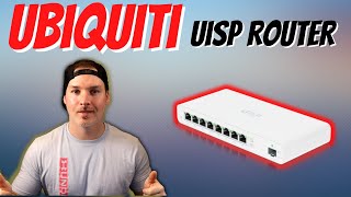 Ubiquiti UISP Router [upl. by Fernandina]