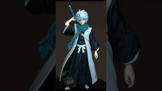 Toshiro Hitsugaya Bleach Solid And Souls Figure Banpresto Anime [upl. by Pyszka]