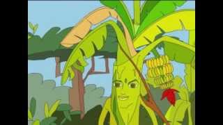 Thakurmar Jhuli Teko Bau  Bengali Stories For Children Thakurmar Jhuli Cartoon  Part 2 [upl. by Yroggerg622]