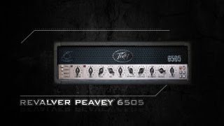 Revalver  Peavey 6505 [upl. by Acirtap590]