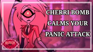 Cherri Bomb Helps You Through A Panic AttackCherri Bomb x ListenerASMR [upl. by Ennaus]