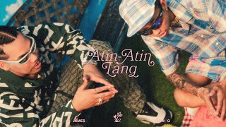 Al James  AtinAtin Lang feat Flow G Official Music Video [upl. by Territus]