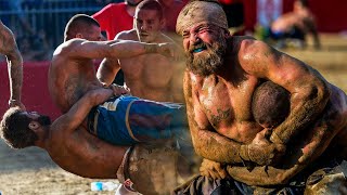 The Most Dangerous Sport  Calcio Storico [upl. by Marcile]