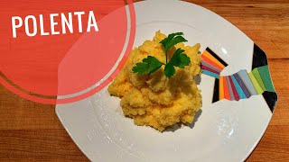 Polenta in 30 Sekunden [upl. by Norit]