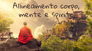 Meditazione guidata quotidiana di 10 minuti Rilassamento e allineamento spirituale [upl. by Nehttam874]