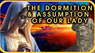 The Dormition amp Assumption in St Epiphanius [upl. by Jourdan]