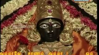 AMMA Devotional Song  Melmaruvathur Adhiparasakthi  Parasakthi Thaye Amma [upl. by Carce]