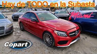 Subasta de Carros en USA Copart IAAI [upl. by Iz]