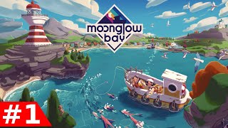 Moonglow Bay  Part 1 Walkthrough Gameplay [upl. by Elohc980]