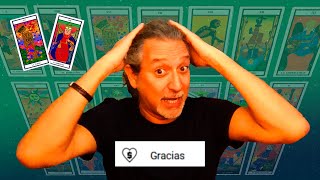 TAROT LECTURA DE 22 ARCANOS COMBINACIÓN LA TORRE Y LA JUSTICIA [upl. by Min]