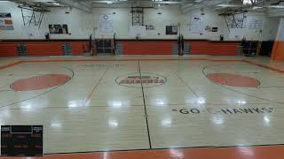 Carey High School vs Roslyn High School Mens Varsity Basketball [upl. by Heimlich159]