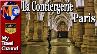 la conciergerie paris prison [upl. by Jess]