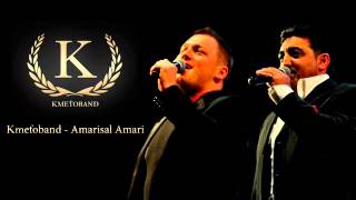 Kmeťoband  Amarisal Amari OFFICIAL SONG [upl. by Larimer]