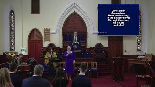 Kilkeel Presbyterian Church  Sunday Morning Service  28042024 [upl. by Magocsi]