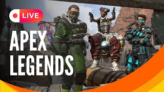 Apex Legends Wins BackToBack with Lifeline 3000 Damage [upl. by Seidel156]