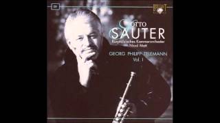 GP Telemann Trumpet Concertos 14 [upl. by Anaid769]