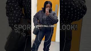 HampM Jacketearlyfalloutfit fashiontrends whatiwore ootd fallready fashionstyle falllooks [upl. by Lacsap]