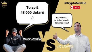 🔥 Bitcoin analýza 48 000 USD za BTC [upl. by Venetis298]